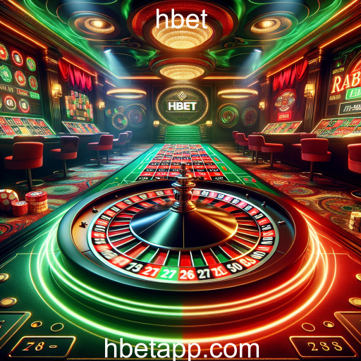 Explorando o Mundo dos Cassinos Online: Hbet e Suas Ofertas