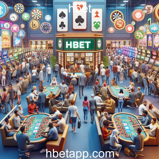 Descubra a Categoria 'Jogar' no Hbet: Diversão e Emoção em um Só Lugar