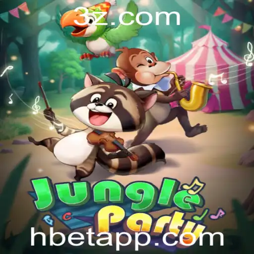 Descubra o Emocionante Mundo de JungleParty e hbet